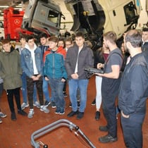 PTS Traun bei PAPPAS