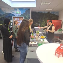 Exkursion zum XXX Lutz