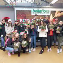 Dienstleister bei Bellaflora
