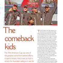 The Comeback Kids - Club Marine - December 2014