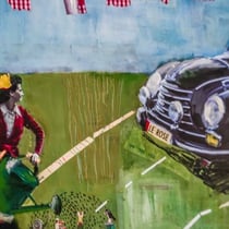 Christine Hohenstein*Le Rose