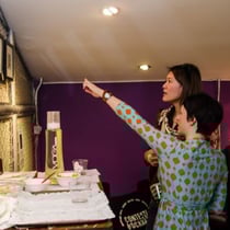 Christine Hohenstein*opening exhibition