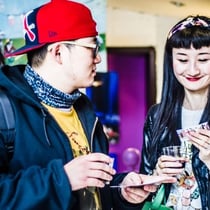 Christine Hohenstein*opening exhibition