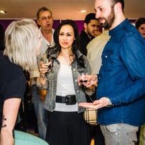 Christine Hohenstein*opening exhibition