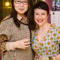 Christine Hohenstein*opening exhibition