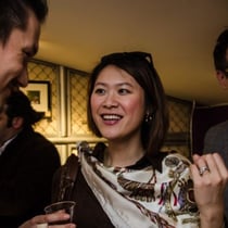 Christine Hohenstein*opening exhibition