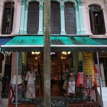 buy some clothes in this beautiful shop! Utopia, 50, Bussorah Street
