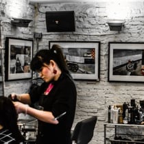 Christine Hohenstein*at Contesta Rockhair Shanghai