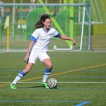FCZ Frauen U-18, März 2014