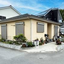 シンプルな平屋の家　事例1