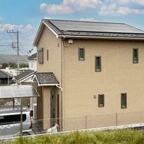 未来を創るZEHの家　事例1