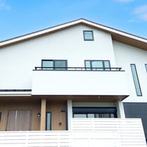 ビルトインガレージの家　事例2