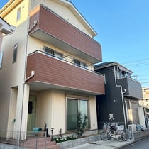 狭小の家　事例1