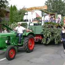 De lustigen Waschwieber mit Sven Söhl als Fahrer