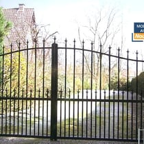 Chenonceaux - 2 battants