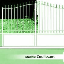 Beaugency coulissant