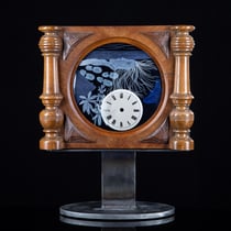  2023   Sieh dich nicht um, 28x 31,5x 13,5