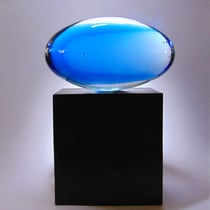 PUR - IN BALANCE III, 2021, 36,5 x 28 x 16 cm