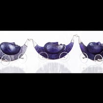 Mondbahn, 9 x 45 x 6 cm