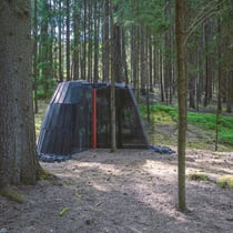 HINZ & KLAUS, Glasschaummeiler, 2020