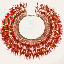 Flamenco - 2015, D 33cm