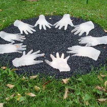 Im Kreis der Familie