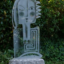 Hommage an die Schöne Nachbarin, 2017