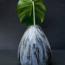 Graal-Vase, 22 x 17 cm