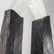 2018 - Tor, 180 cm hoch