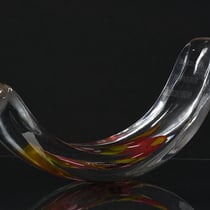 Dondolante, 2017, 27 x 63 x 10 cm