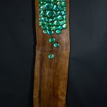 Grüner Leguan, 2024