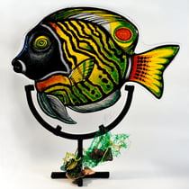 2024 - Plastizifiko, 36 x 35,5 x 12