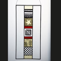 Wunderland, 50 x 25 cm