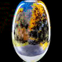 Straße nach Lindberg