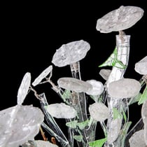 Holunderblütenbaum, 2020, 60 x 35 cm