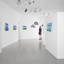 2020 - Ausstellungsansicht