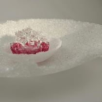 Sternanis, 2019, D 26 cm