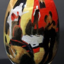 Gistl - Grüne Hölle und Marmeladenbrot