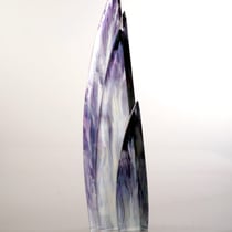 Organic Skyscraper, 12 x 9 x 33 cm