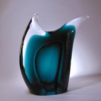 FREEDOM II, 2020, 26 x 26 10 cm