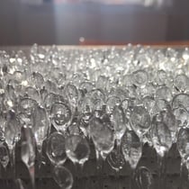 The Innocents, 60 x 60 cm