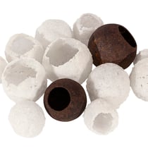 ... sie sind unter uns ...II - 2021, H 11cm B 42cm T 29 cm