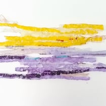 2024 - Horizont I, 120 x 63 cm