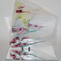 IM MOMENT 3, ca. 50 x 50 cm