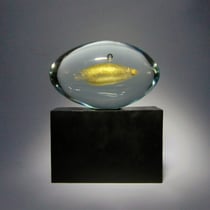 PUR - IN BALANCE VIV, 2022, 26 x 23 x 12 cm