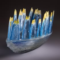 NEULAND, 18 x 42 x 15 cm