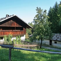 Freilichtmuseum Glentleiten (24 km)