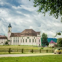 Wieskirche (17 km)