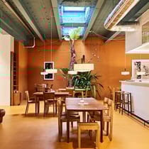 BEY by Fondation Beyeler / Foto: Mark Niedermann