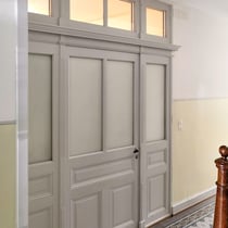 Gotthelfstrasse, Basel / Aussenansicht